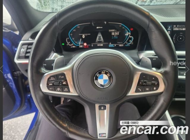 BMW 3 Series G20 330e M Sport - фото 2