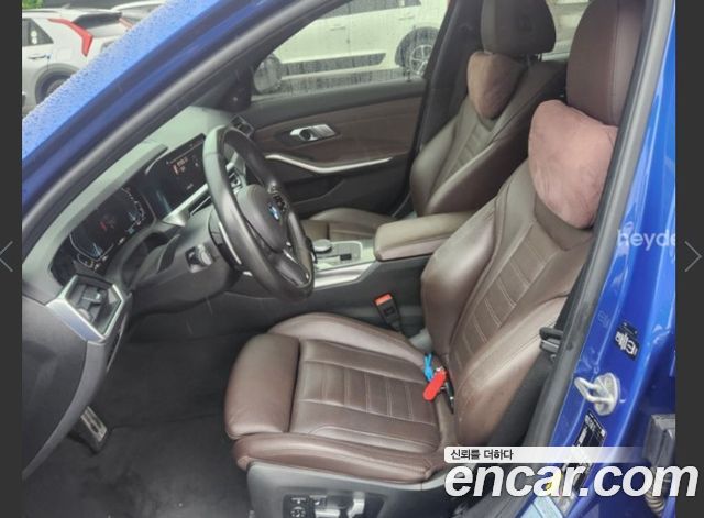 BMW 3 Series G20 330e M Sport - фото 3