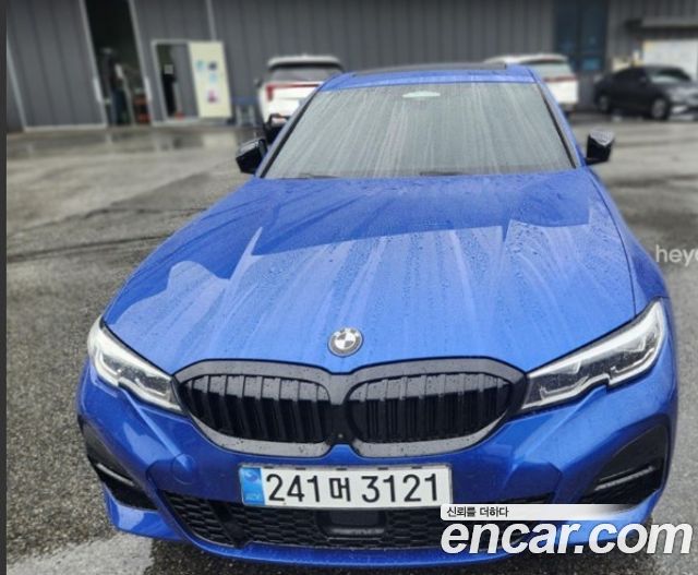 BMW 3 Series G20 330e M Sport - фото 4