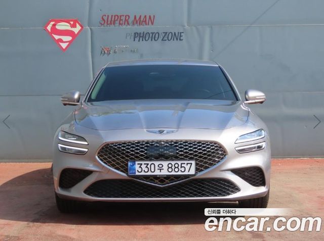 Genesis G70 Новый Shooting Brake Gasoline 2.5T 2WD - фото 0