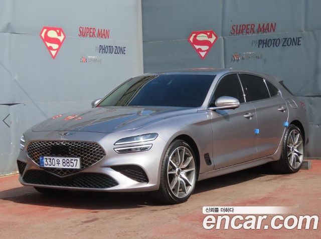Genesis G70 Новый Shooting Brake Gasoline 2.5T 2WD - фото 1
