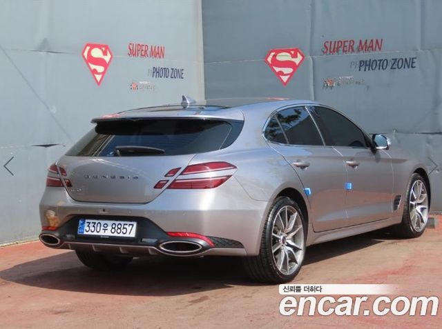 Genesis G70 Новый Shooting Brake Gasoline 2.5T 2WD - фото 2