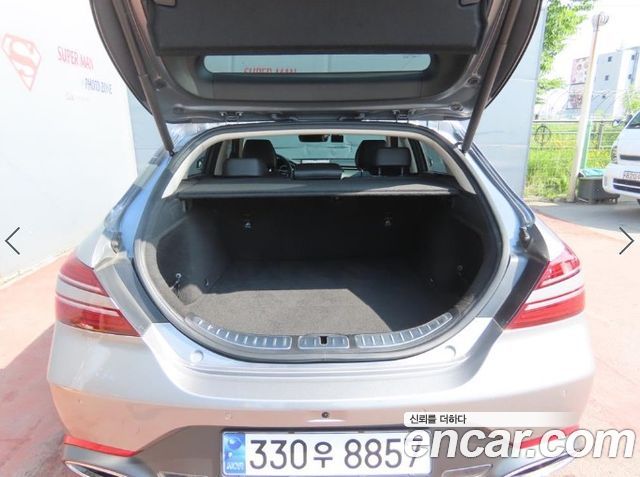 Genesis G70 Новый Shooting Brake Gasoline 2.5T 2WD - фото 4