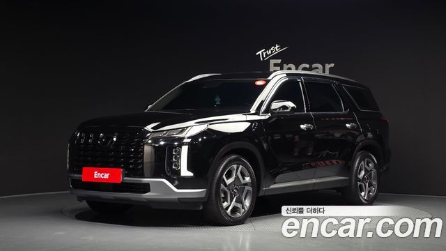Hyundai Palisade Новый Diesel 2.2 2WD Prestige - фото 0