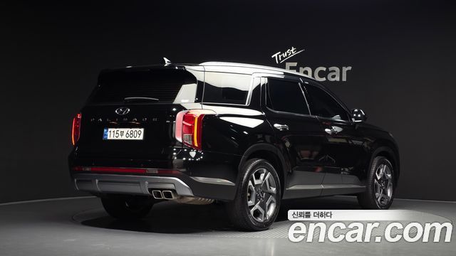 Hyundai Palisade Новый Diesel 2.2 2WD Prestige - фото 1