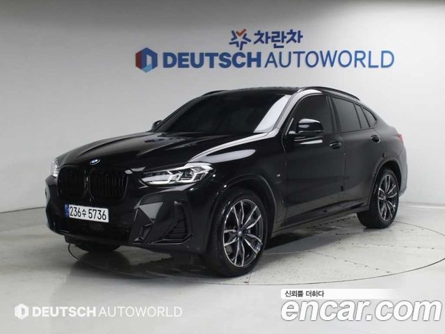 BMW X4 G02 xDrive20i M Sport - фото 0