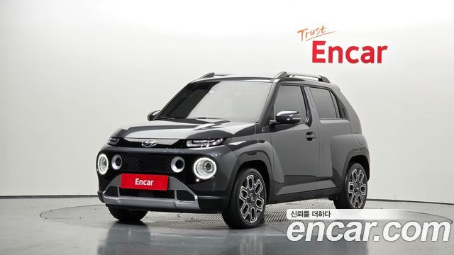 Hyundai Casper Turbo Inspiration - фото 0