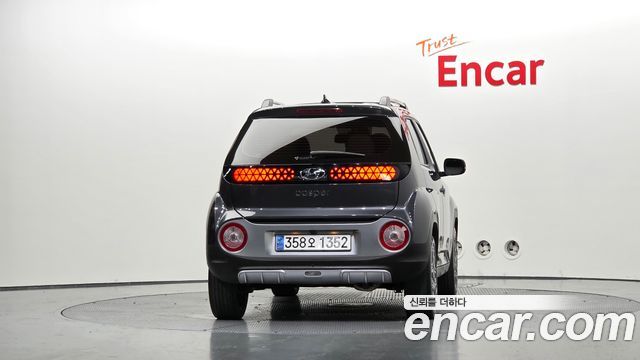Hyundai Casper Turbo Inspiration - фото 3