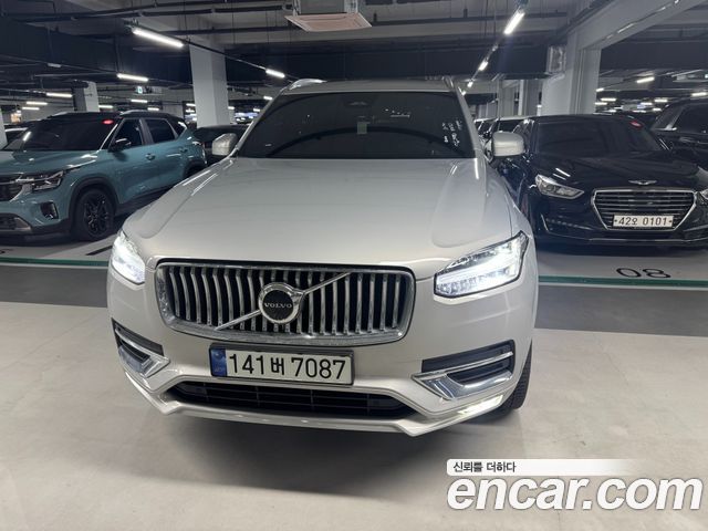 Volvo XC90 2-го поколения B6 Ultimate Bright - фото 0