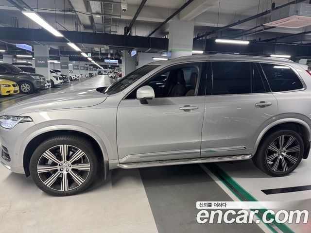 Volvo XC90 2-го поколения B6 Ultimate Bright - фото 1