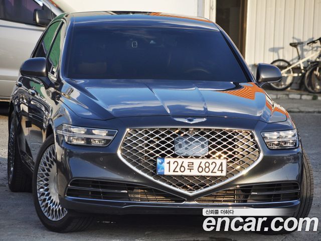 Genesis G90 3.3 T AWD Premium - фото 0