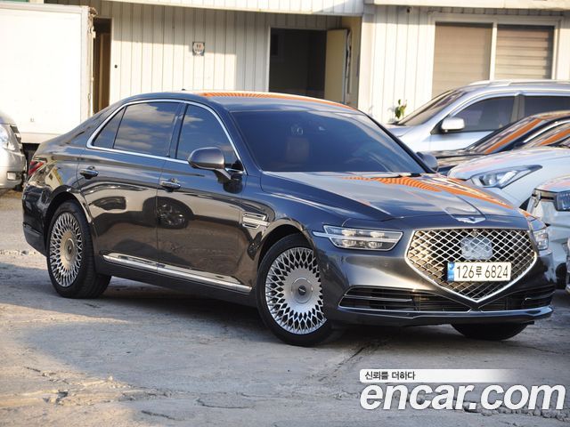 Genesis G90 3.3 T AWD Premium - фото 1