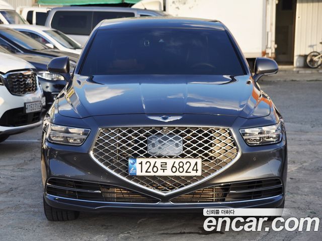 Genesis G90 3.3 T AWD Premium - фото 2