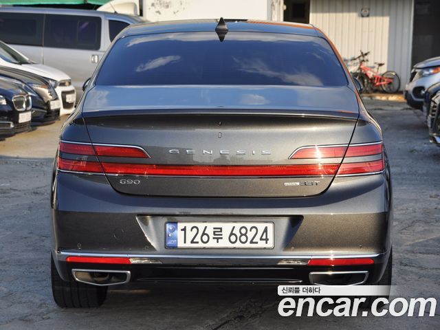 Genesis G90 3.3 T AWD Premium - фото 3