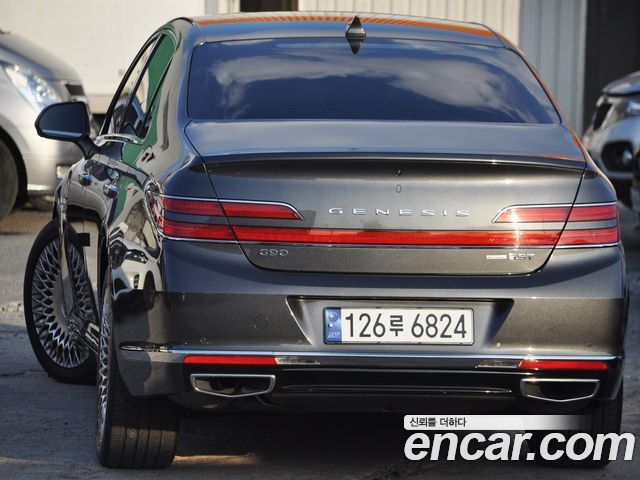 Genesis G90 3.3 T AWD Premium - фото 4