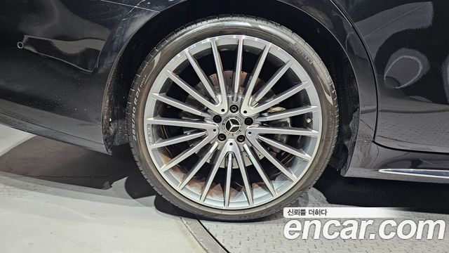 Mercedes-Benz S-Class W223 S500L 4MATIC - фото 4