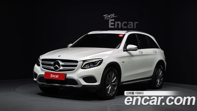 Mercedes-Benz GLC-Class X253 GLC350e 4MATIC - фото 0