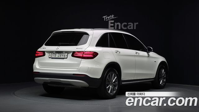 Mercedes-Benz GLC-Class X253 GLC350e 4MATIC - фото 1