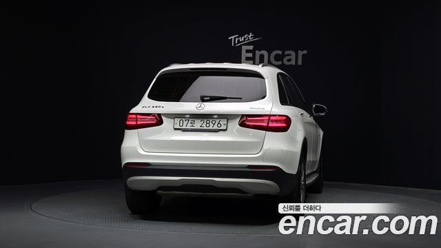 Mercedes-Benz GLC-Class X253 GLC350e 4MATIC - фото 3