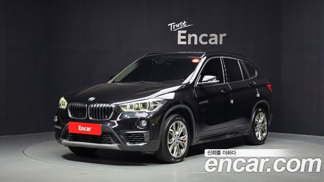 BMW X1 F48 xDrive 18d Joy - фото 0