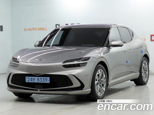 Genesis GV60 Standard - фото 0