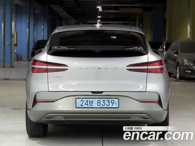 Genesis GV60 Standard - фото 2