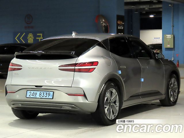 Genesis GV60 Standard - фото 3