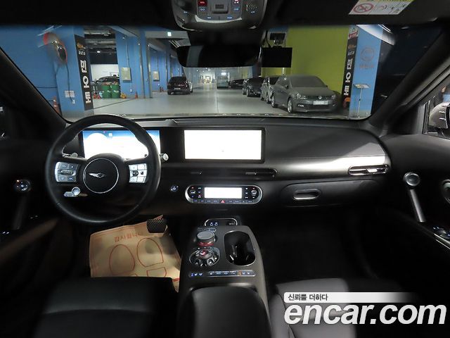 Genesis GV60 Standard - фото 4
