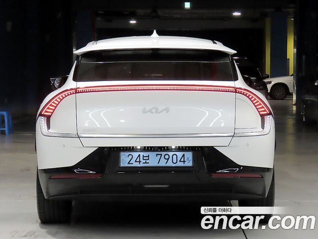 Kia EV6 Long Range Earth - фото 2