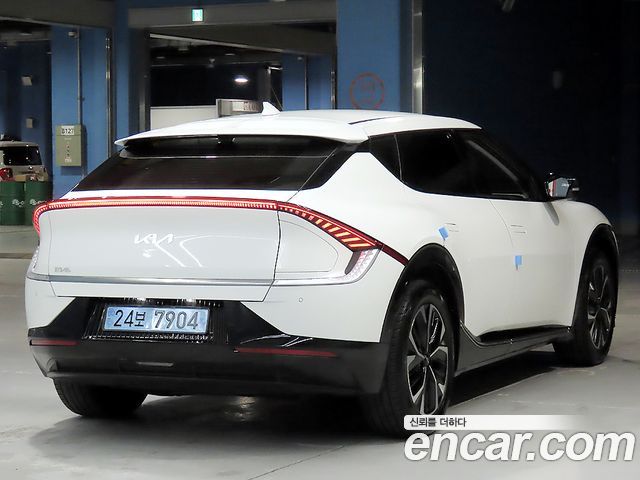 Kia EV6 Long Range Earth - фото 3
