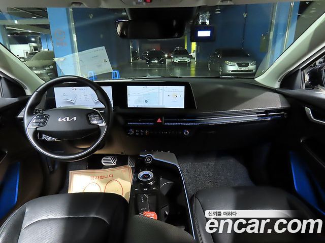 Kia EV6 Long Range Earth - фото 4