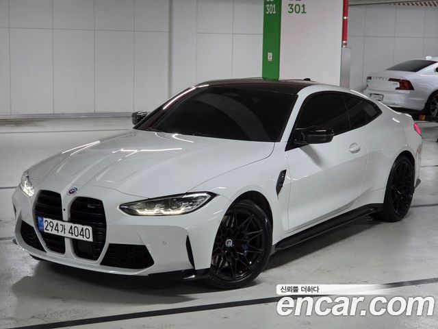 BMW M4 G82 M4 Competition M xDrive - фото 0