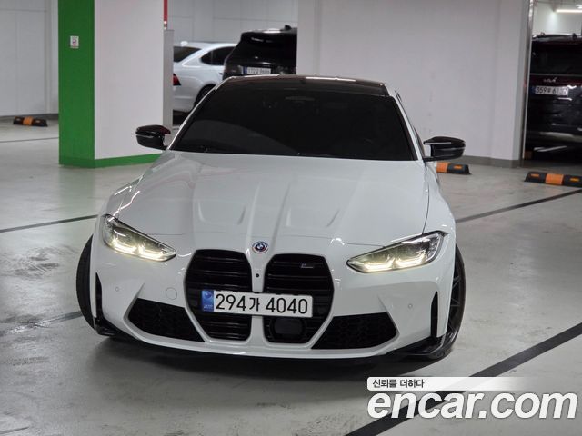 BMW M4 G82 M4 Competition M xDrive - фото 1