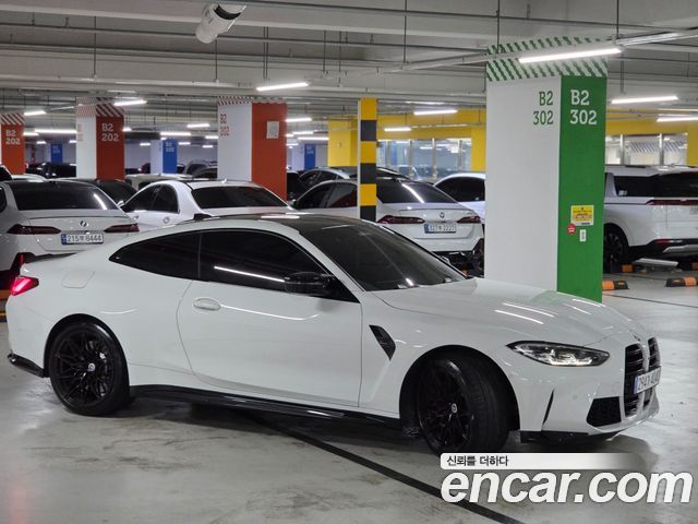 BMW M4 G82 M4 Competition M xDrive - фото 2