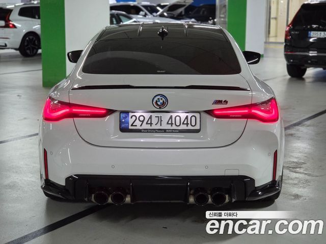 BMW M4 G82 M4 Competition M xDrive - фото 4