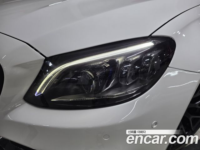 Mercedes-Benz C-Class W205 C63 S AMG Coupe - фото 4