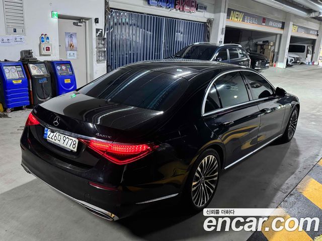 Mercedes-Benz S-Class W223 S580L 4MATIC - фото 3