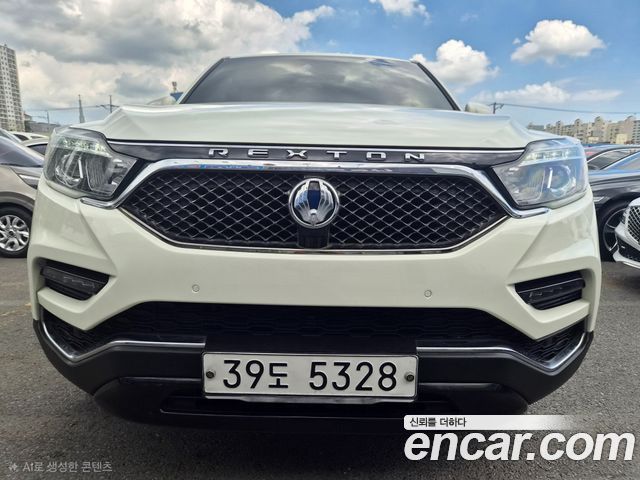 SsangYong Rexton G4 Diesel 2.2 4WD Eurasia Edition - фото 1