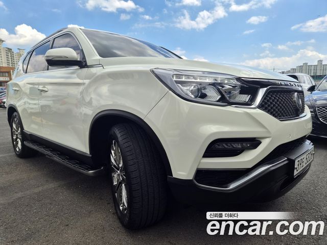 SsangYong Rexton G4 Diesel 2.2 4WD Eurasia Edition - фото 2
