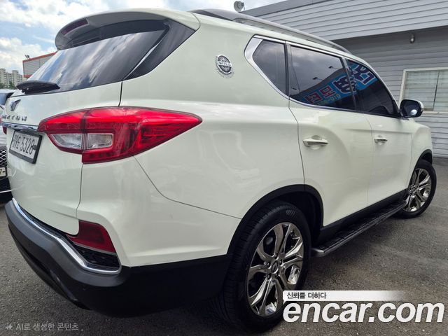 SsangYong Rexton G4 Diesel 2.2 4WD Eurasia Edition - фото 3
