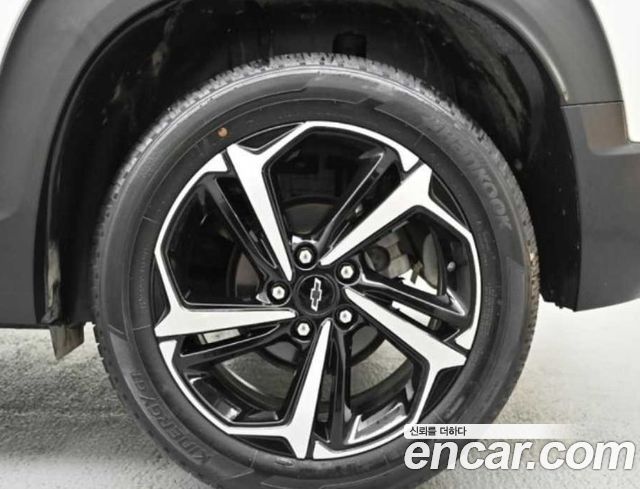 Chevrolet (GM Daewoo) Trailblazer 1.3 Turbo 2WD RS - фото 4