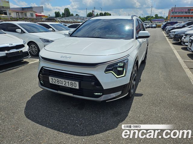 Kia Niro Совершенно новый Prestige - фото 0