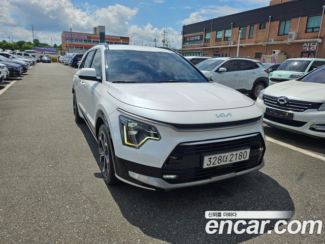 Kia Niro Совершенно новый Prestige - фото 1