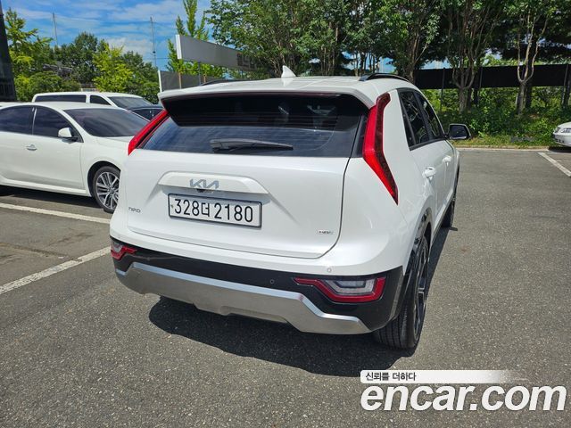 Kia Niro Совершенно новый Prestige - фото 2