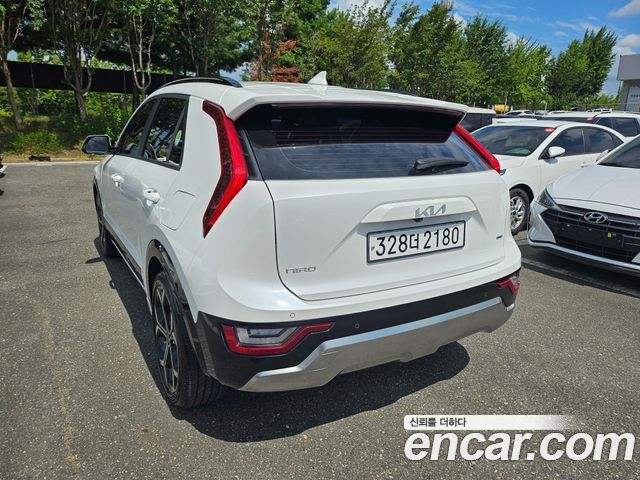 Kia Niro Совершенно новый Prestige - фото 3