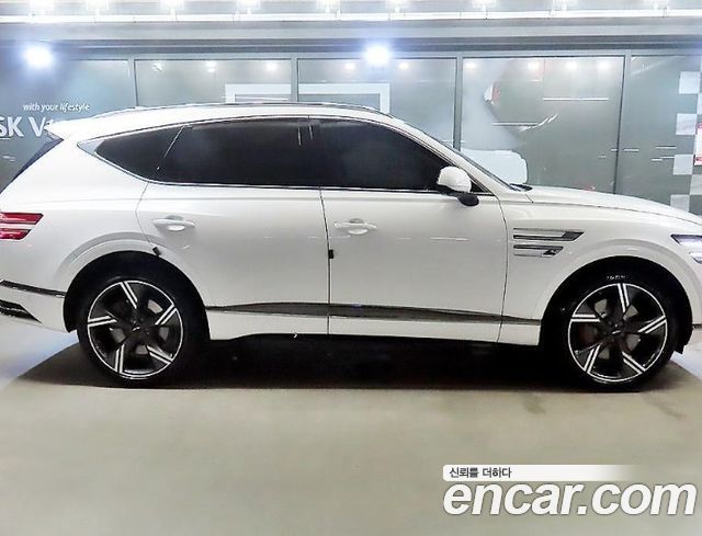 Genesis GV80 3.5T Gasoline AWD - фото 2