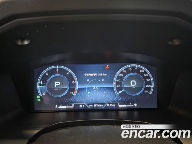 SsangYong Rexton Новый Sports Diesel 2.2 4WD Prestige - фото 4