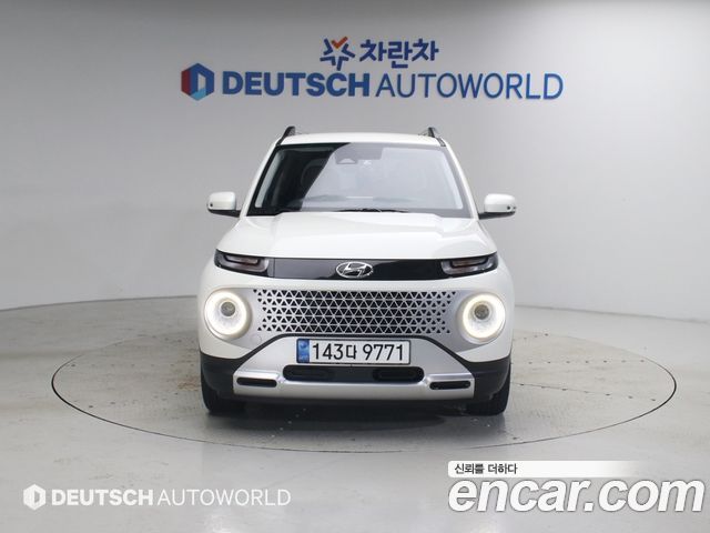 Hyundai Casper Inspiration - фото 0
