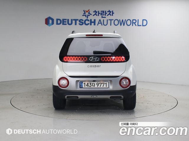 Hyundai Casper Inspiration - фото 2