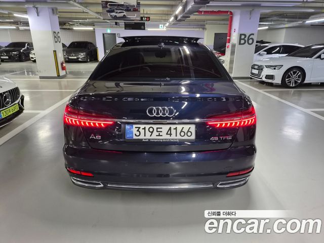 Audi A6 C8 45 TFSI - фото 3